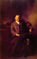 Sargent, John Singer - Henry Lee Higginson